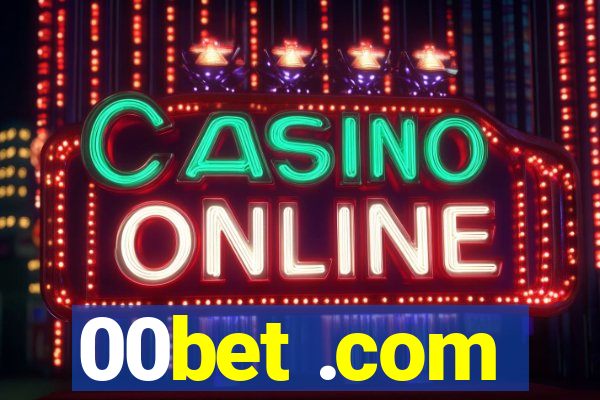 00bet .com